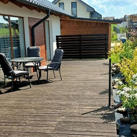 Apartamenty Modrzewiowe Tarasy Хойнице Экстерьер фото