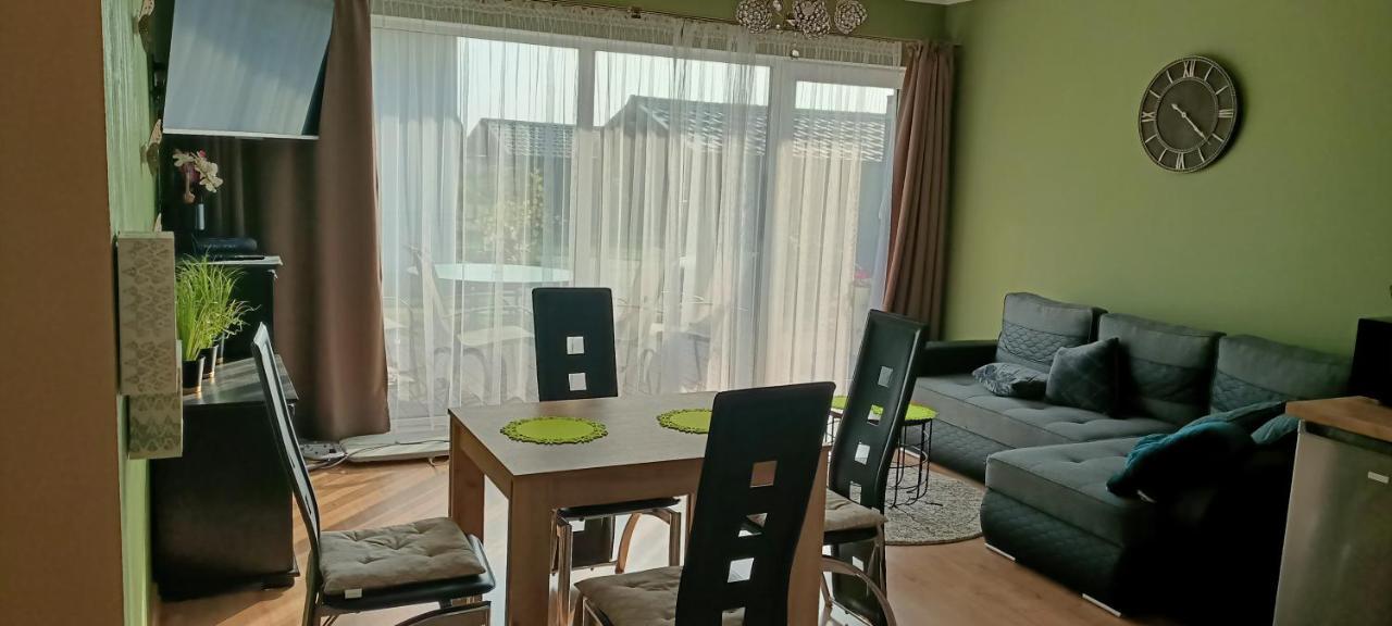 Apartamenty Modrzewiowe Tarasy Хойнице Экстерьер фото
