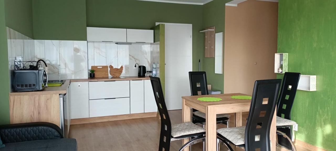 Apartamenty Modrzewiowe Tarasy Хойнице Экстерьер фото