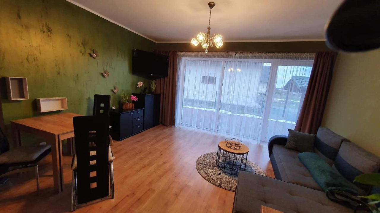 Apartamenty Modrzewiowe Tarasy Хойнице Экстерьер фото