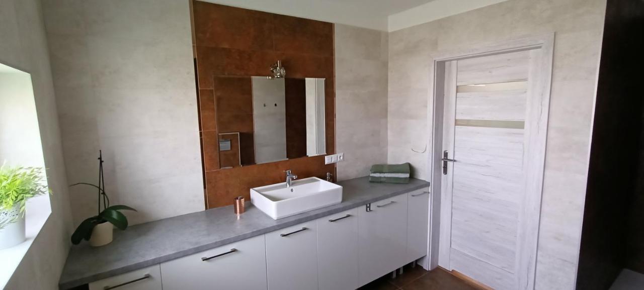 Apartamenty Modrzewiowe Tarasy Хойнице Экстерьер фото
