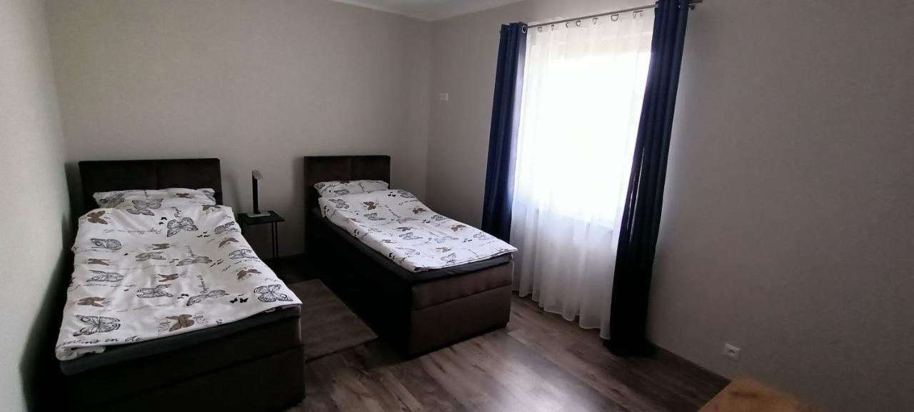 Apartamenty Modrzewiowe Tarasy Хойнице Экстерьер фото