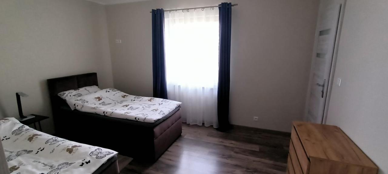Apartamenty Modrzewiowe Tarasy Хойнице Экстерьер фото