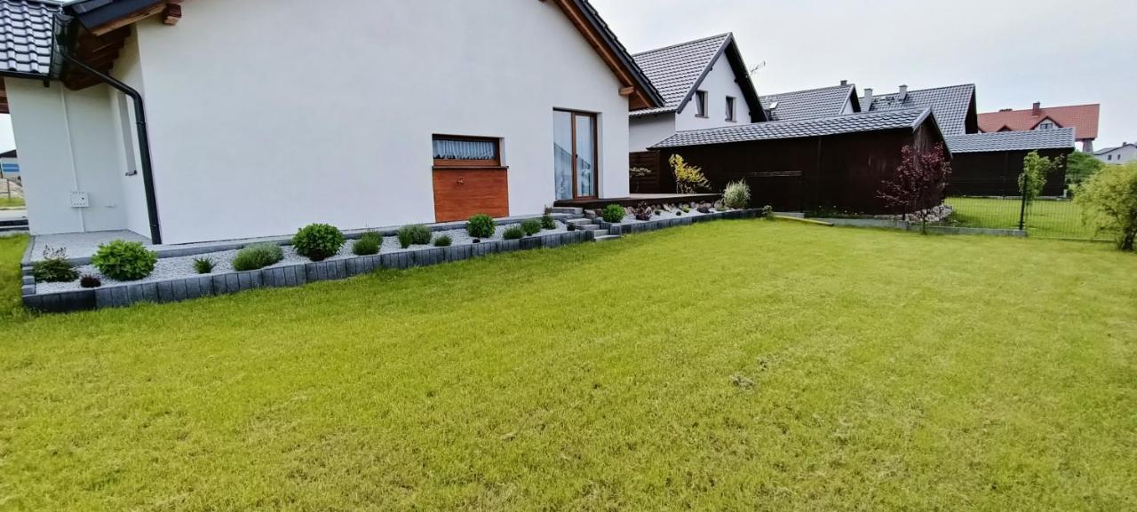 Apartamenty Modrzewiowe Tarasy Хойнице Экстерьер фото
