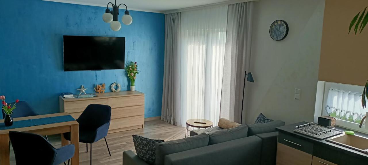 Apartamenty Modrzewiowe Tarasy Хойнице Экстерьер фото