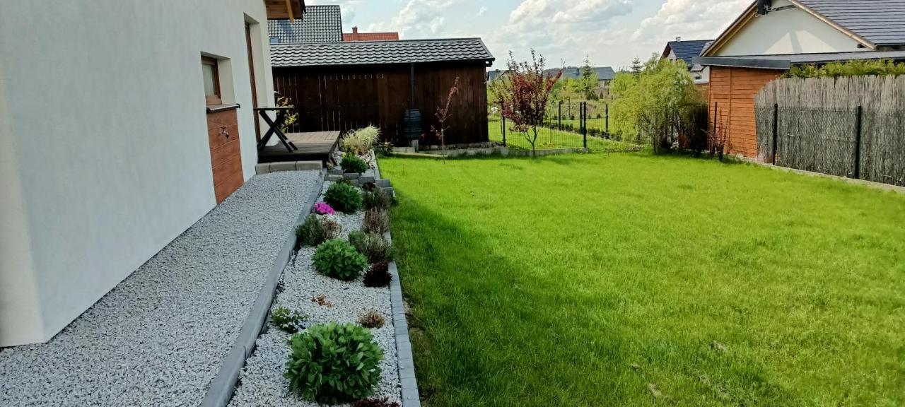 Apartamenty Modrzewiowe Tarasy Хойнице Экстерьер фото